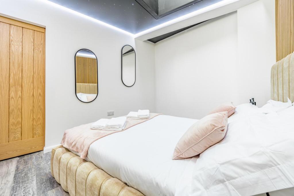 Apartmán Escape Town Boston Pokoj fotografie