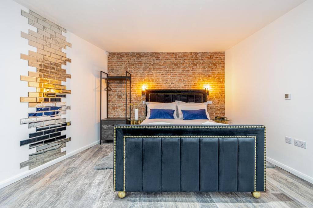 Apartmán Escape Town Boston Pokoj fotografie
