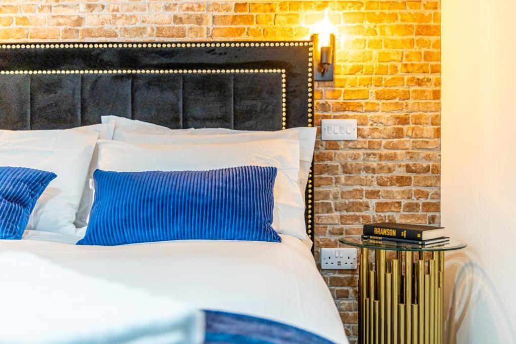 Apartmán Escape Town Boston Pokoj fotografie