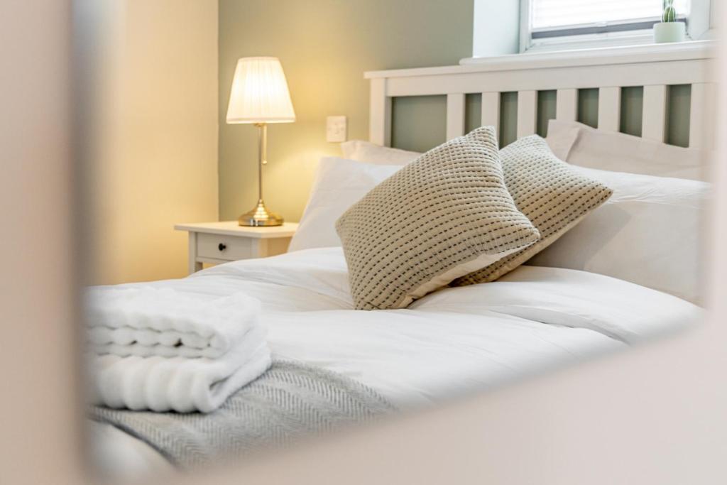 Apartmán Escape Town Boston Pokoj fotografie