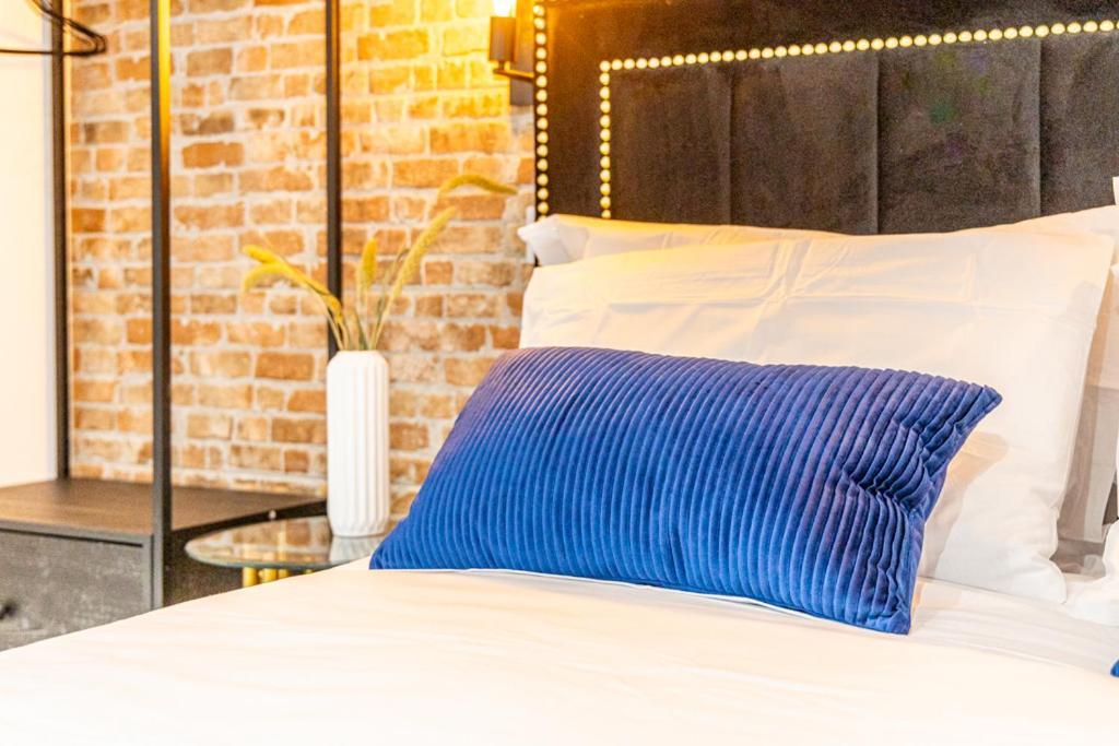 Apartmán Escape Town Boston Pokoj fotografie
