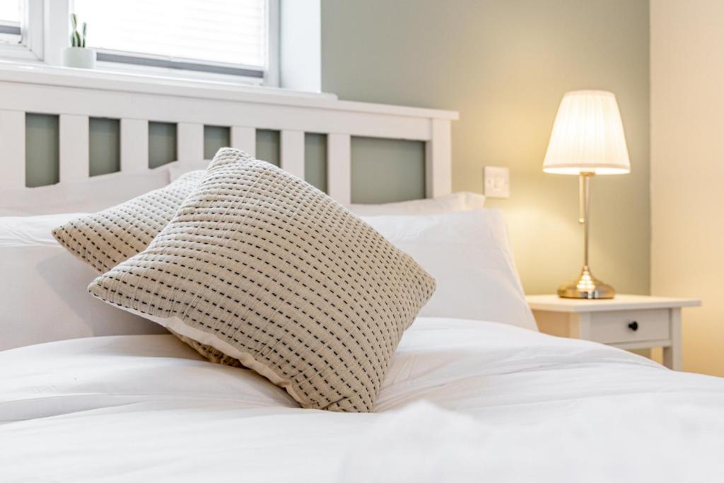 Apartmán Escape Town Boston Pokoj fotografie