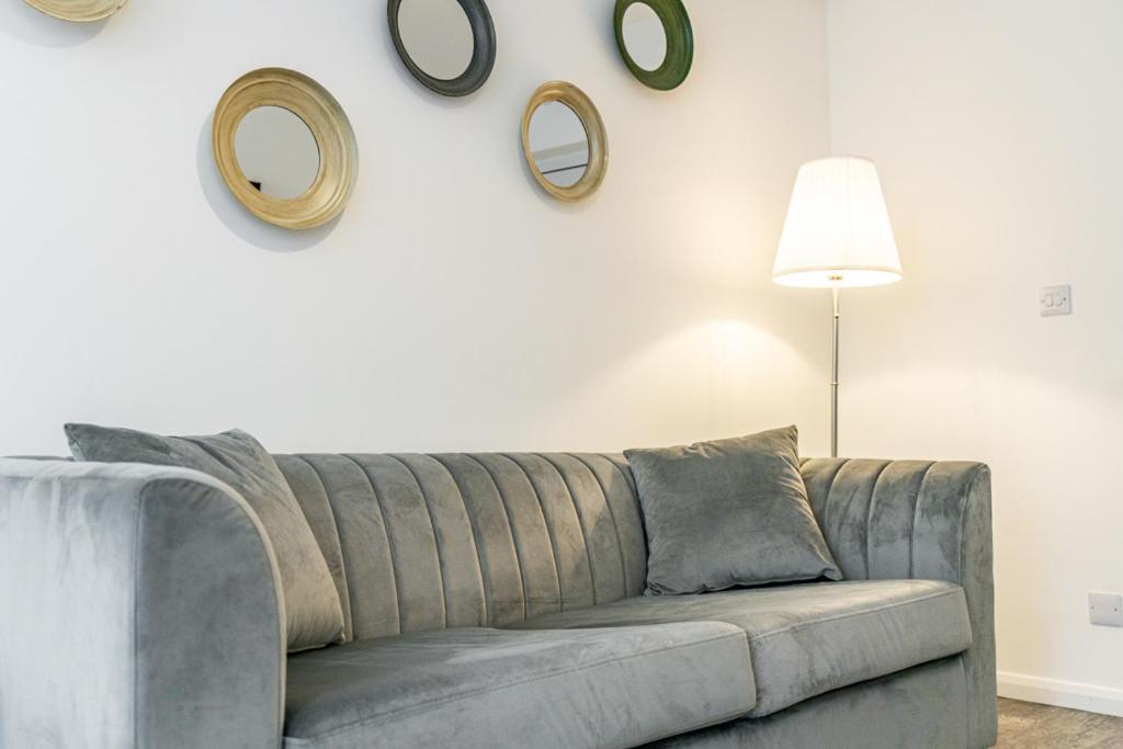 Apartmán Escape Town Boston Pokoj fotografie