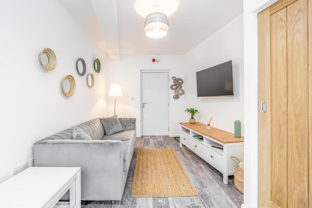 Apartmán Escape Town Boston Pokoj fotografie