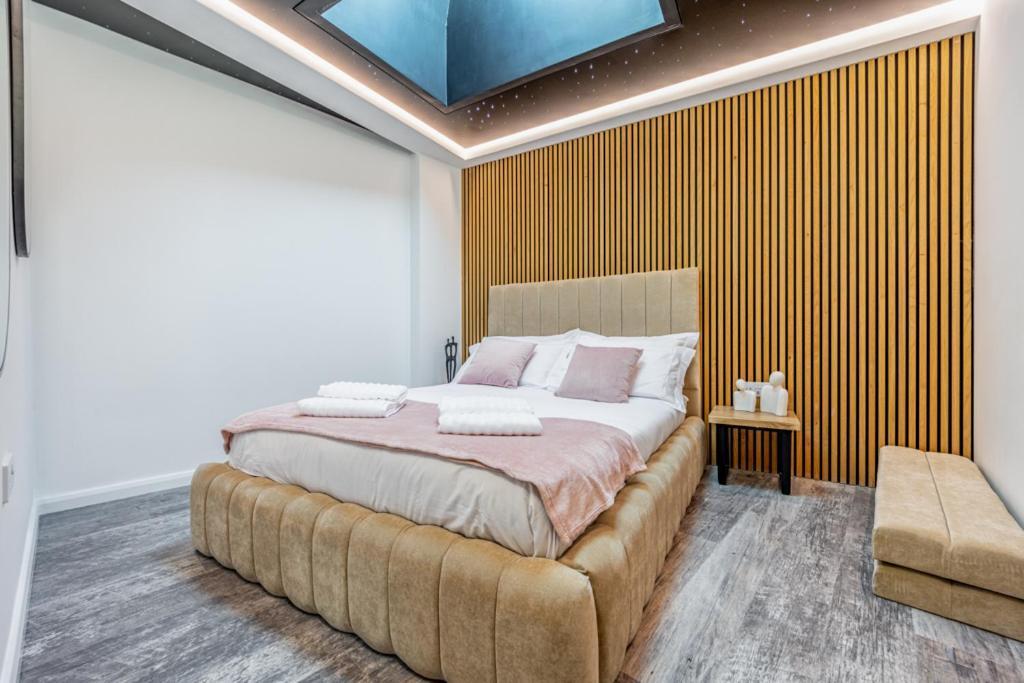 Apartmán Escape Town Boston Pokoj fotografie