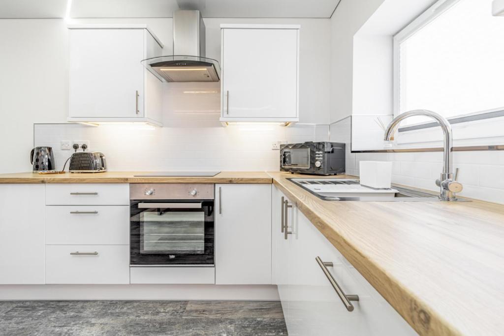 Apartmán Escape Town Boston Pokoj fotografie