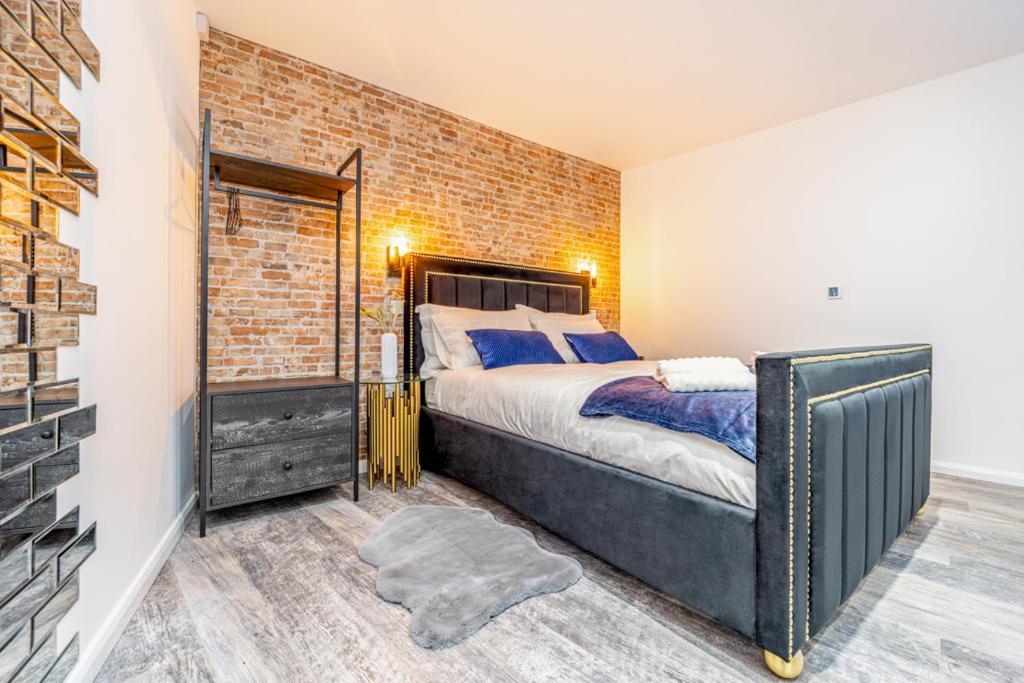 Apartmán Escape Town Boston Pokoj fotografie