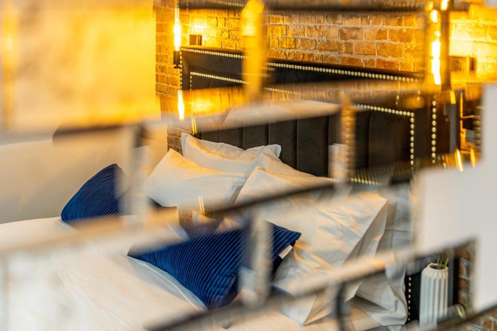 Apartmán Escape Town Boston Pokoj fotografie
