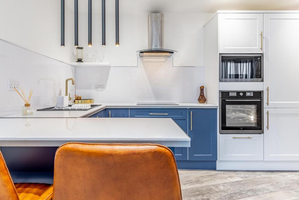 Apartmán Escape Town Boston Pokoj fotografie