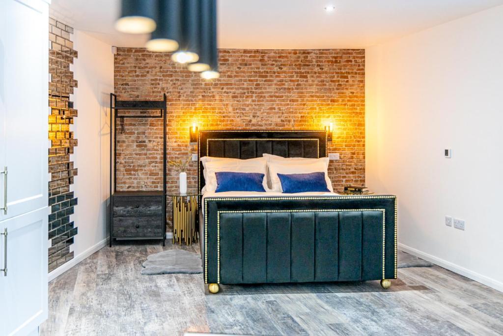 Apartmán Escape Town Boston Pokoj fotografie