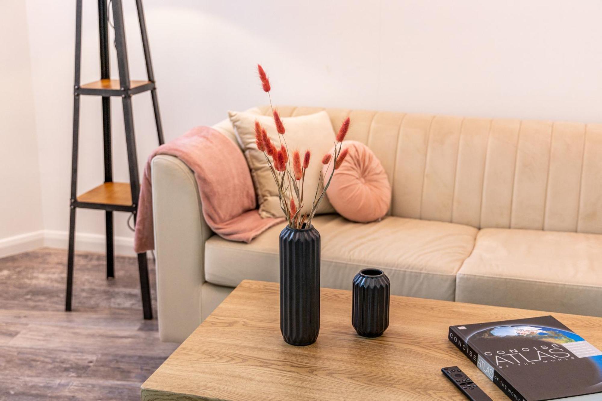 Apartmán Escape Town Boston Pokoj fotografie